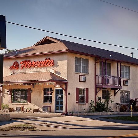 Economy Inn Historic District Saint Augustine Eksteriør billede