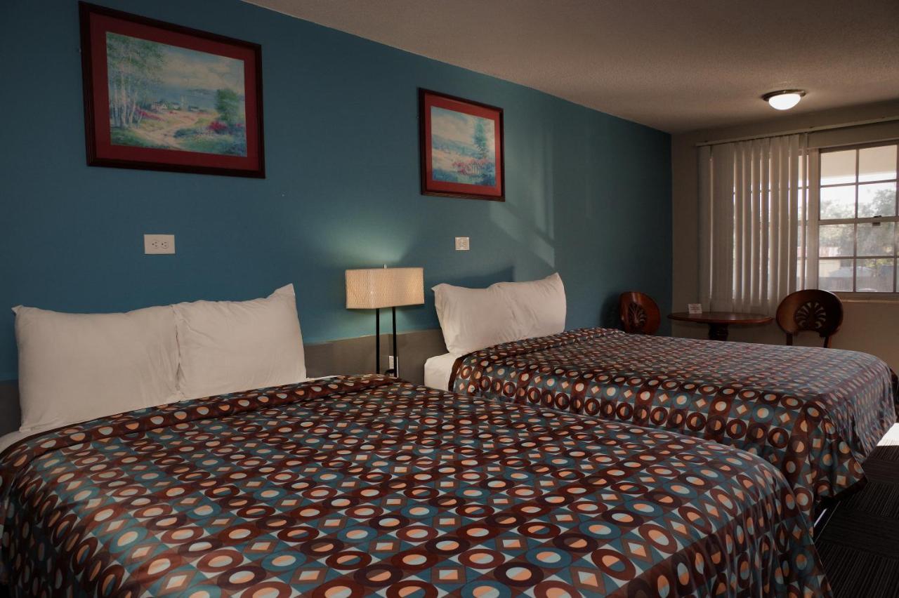 Economy Inn Historic District Saint Augustine Eksteriør billede