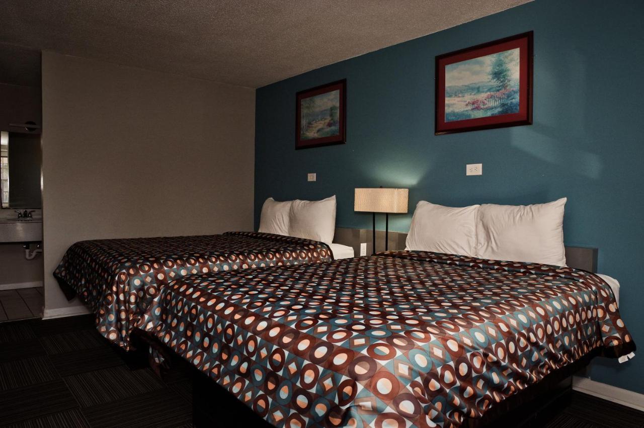 Economy Inn Historic District Saint Augustine Eksteriør billede