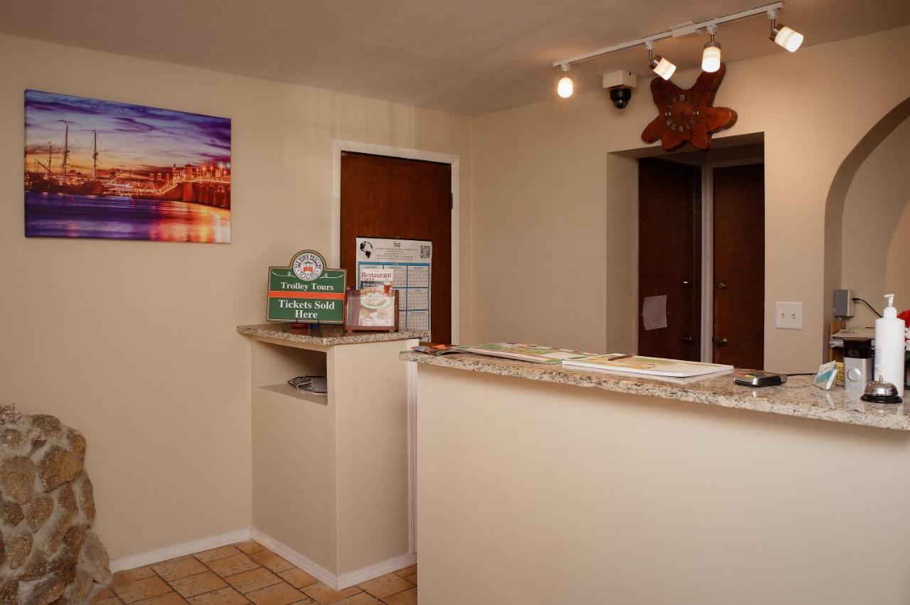 Economy Inn Historic District Saint Augustine Eksteriør billede