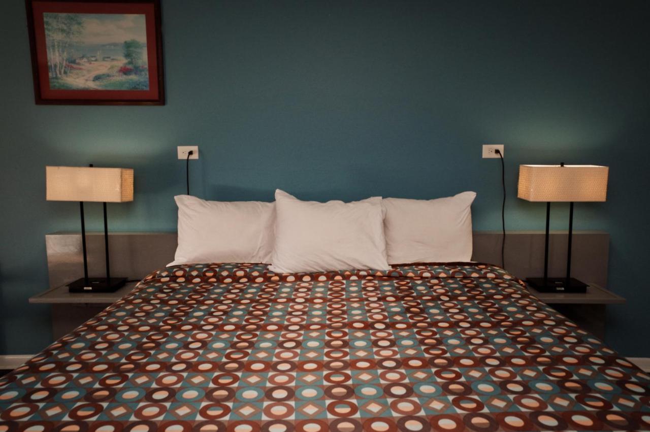 Economy Inn Historic District Saint Augustine Eksteriør billede