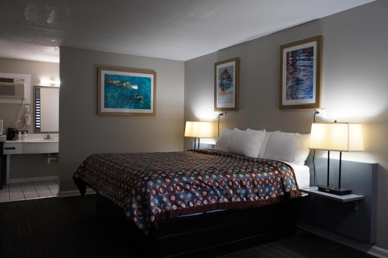 Economy Inn Historic District Saint Augustine Eksteriør billede