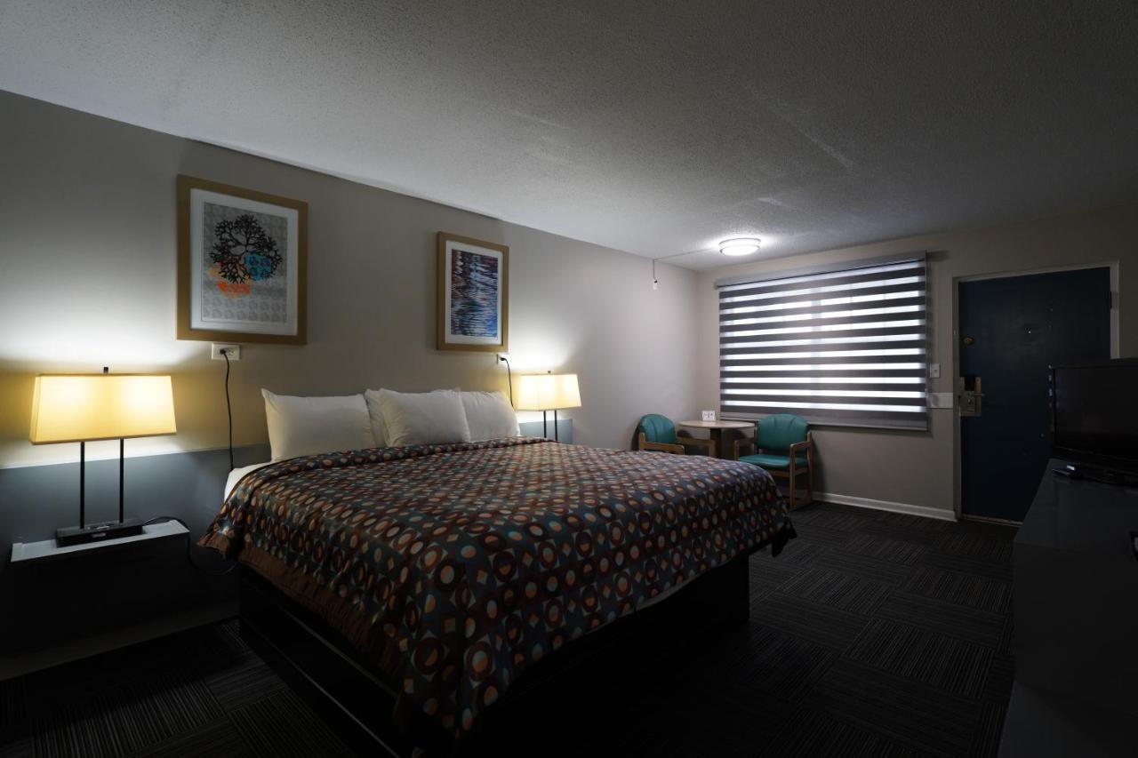 Economy Inn Historic District Saint Augustine Eksteriør billede